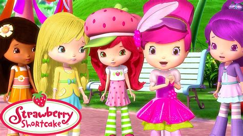 【カテゴリー】 Strawberry Shortcake Berry Best Collection Doll Set ドール 人形