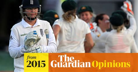 Womens Cricket Can Be Thrilling But Ashes Test Was Poor Advertisement