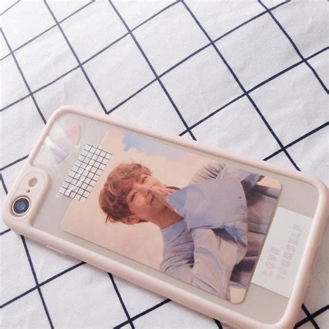 Kpop Phone Cases Phone Covers Iphone Phone Cases Cell Phone Pretty