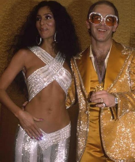 Diy This Iconic Cher Look S Fashion Disco Disco Fashion Disco Outfit