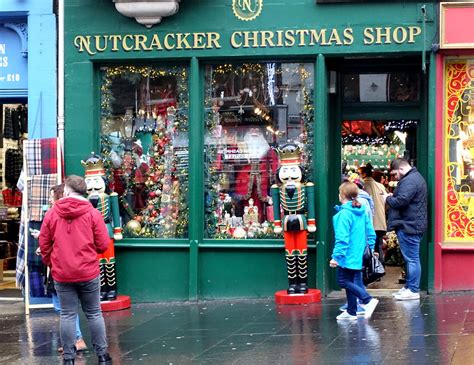 Check spelling or type a new query. Nutcracker Christmas Shop, Edinburgh | Tony Worrall ...