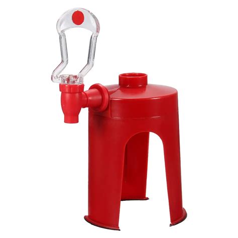 Soda Dispenser Fizz Dispenser Drink Dispenser Water Dispenser Party Cola Sprite Red In Party