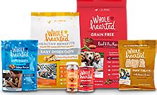 Get free dog food recall alerts sent to you by email. WholeHearted Pet Food: Carefully Crafted Recipes for Dogs ...