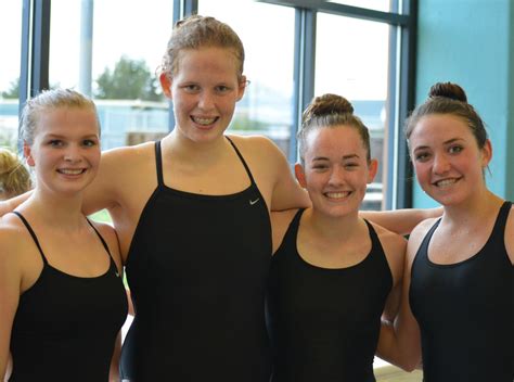 Clear Lakekville Swim Team Opens Strong Lake County Record Bee