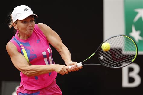 Simona halep and alexander zverev lost to rising stars iga swiatek and jannik sinner, while home hope hugo gaston pushed dominic thiem all the way. Simona Halep tests positive for COVID-19 | eNCA