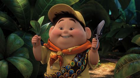 The Star Of Pixar S Up Never Intended To Audition