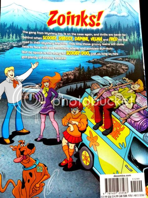 Scooby Doo Where Are You Collected Edition Scoobyaddicts Board