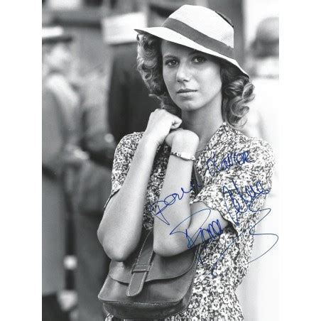 Autographe Fiona Gelin Photo D Dicac E