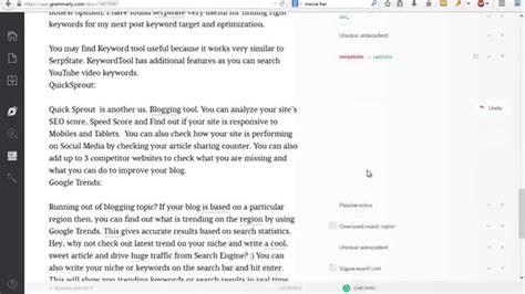Check Your Grammar Error Online With Grammarly Free Proof Reader Tool