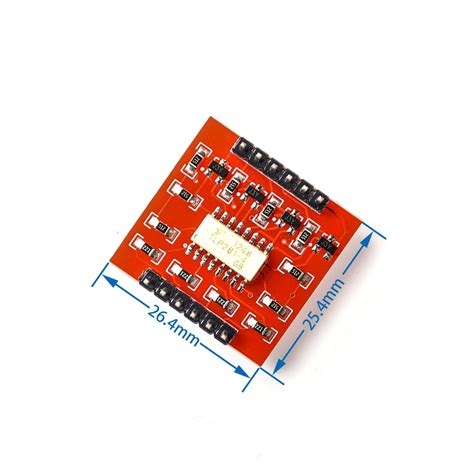 Tlp281 4 Ch 4 Channel Opto Isolator Ic Module For Arduino Expansion
