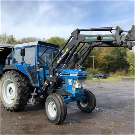 Ford 7000 Tractor For Sale In Uk 54 Used Ford 7000 Tractors