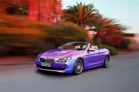 Purple 2011 Bmw 6 Series Convertible Visit Us About Us