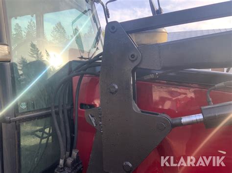 Traktor Valmet Valtra 6400 Alvesta Klaravik Auktioner