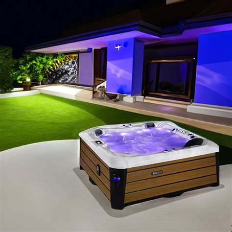 high quality luxury outdoor 6 person balboa hydro massage hot tub swim spa sr806a china swim