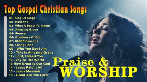 Top 100 Worship Songs Playlist 2023 Lyrics ️ Praise And Worship Songs