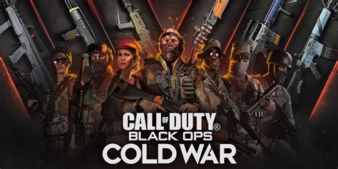 Call Of Duty Black Ops Cold War Has New Content Appearing Next Week