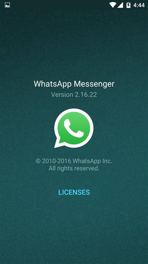 Whatsapp 21622 Apk Brings New Shortcuts Select Multiple Chats