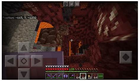 tnt mining for netherite is just so effective : Minecraft