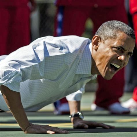 Barack Obama Released His Workout Playlist Vulture