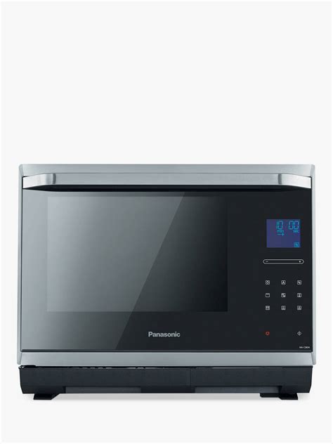 Panasonic Nn Cs894sbpq Combination Steam Microwave Oven Stainless