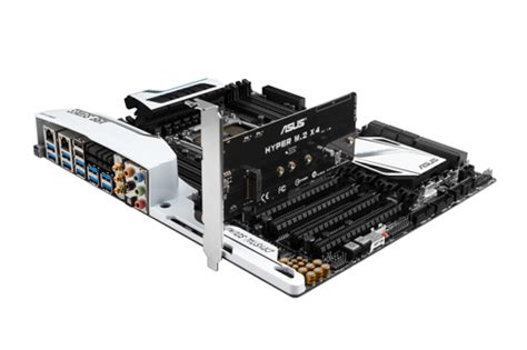 Asus Announces All New X99 Signature And Rog Strix Motherboards
