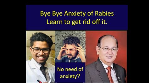 Do You Have Anxiety Of Rabies What Are Thes Symptoms Drrakha Youtube