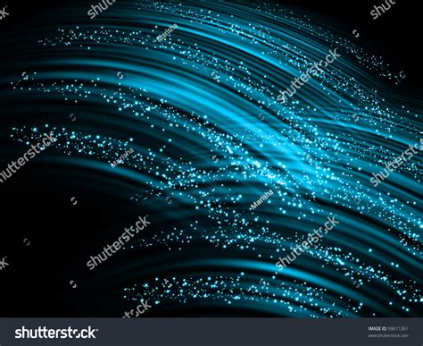Abstract Glowing Background Stock Photo 59611261