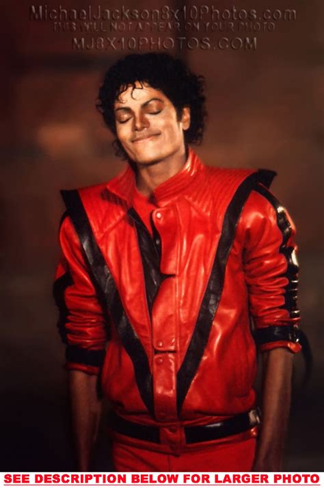 Thriller Michael Jackson Photo 35845104 Fanpop