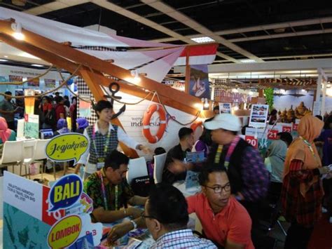 Matta fair is a 3 day event being held from 16th to 18th march 2018 at the putra world trade centre (pwtc) in kuala lumpur, malaysia. Matta Fair 2018, Wisata Belanja Indonesia Jadi Incaran ...