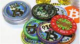 Bitcoin Poker Chips Pictures