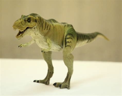 Tyrannosaurus Rex Thrasher The Lost World By Kenner Dinosaur Toy Blog