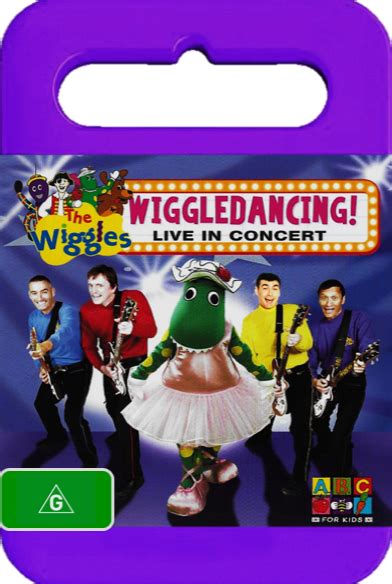 Wigglepedia Fanon Wiggledancing Live In Concert Video Gregs