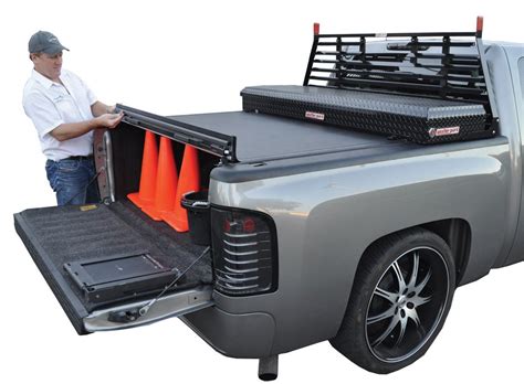 Unlike a regular toolbox, the bakbox2 has a wealth of design innovation built into it that. BAK Roll-X Toolbox Tonneau Cover, Free Shipping On BAK ...