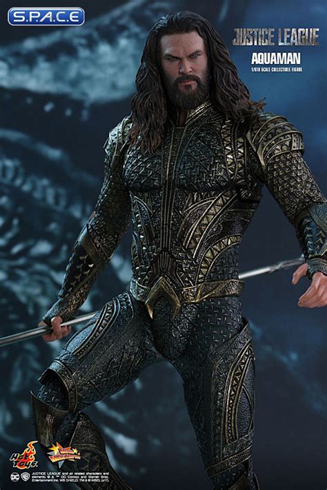 Der dunkle ritter batman alias milliardär bruce. 1/6 Scale Aquaman Movie Masterpiece MMS447 (Justice League)