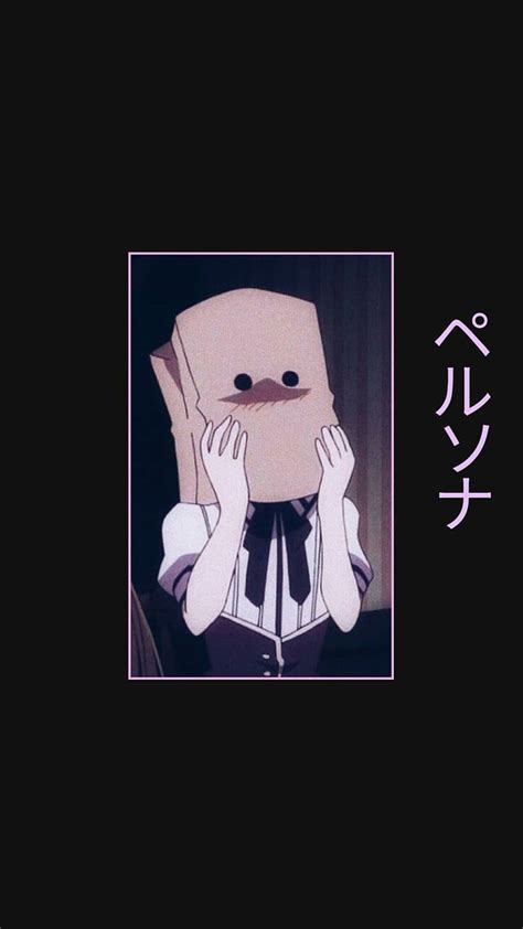 Aesthetic Anime Wallpapers Emo Anime Wallpaper Hd