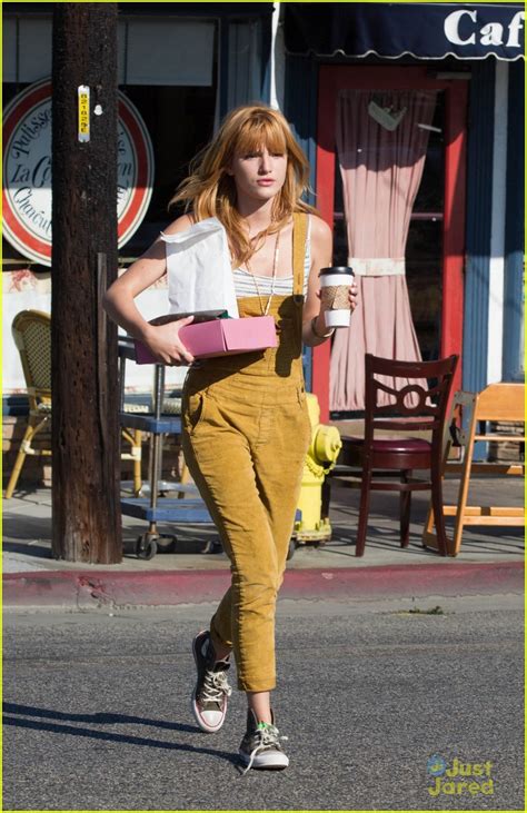 Bella Thorne Business Meeting Beauty Photo 590576 Photo Gallery