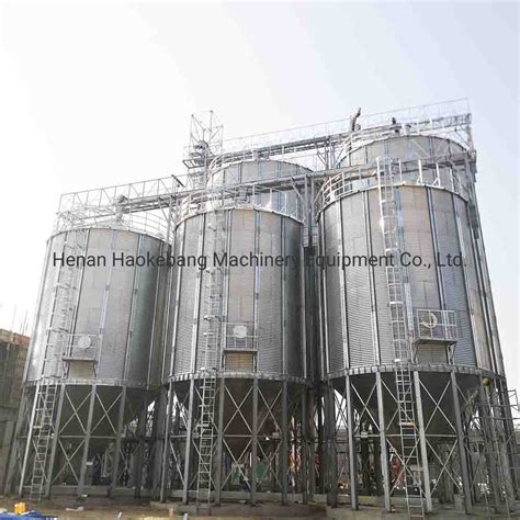 500 100 5000 Ton Poultry Feed Mill Used Corn Maize Soybeans Meal