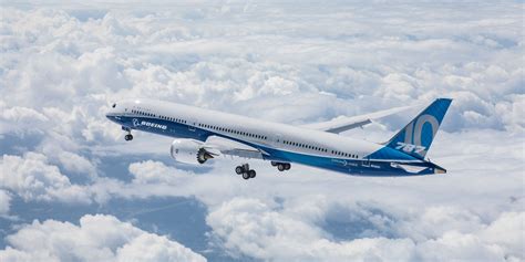 Boeing 787 10 Ready For Takeoff Travelnewsch