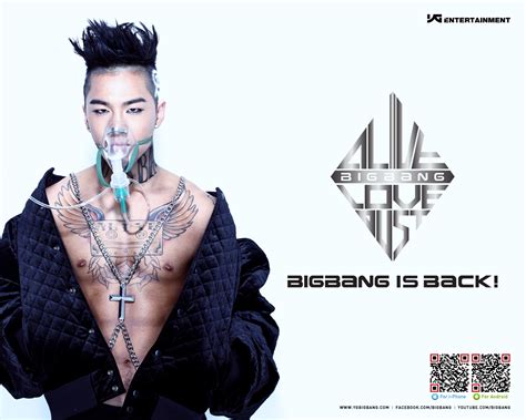 Big Bang Taeyang Alive Teaser Big Bang Wallpaper 29368467 Fanpop