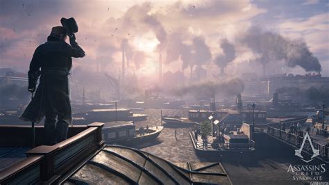 Assassins Creed Syndicate Announced Gamersyde