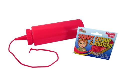Clown Squirt Prank Kit Disappearing Ink Catsup Flower Lighter Ring Joke Gag 881314163243 Ebay