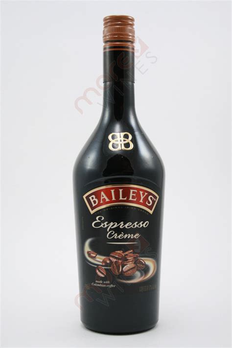 Baileys Espresso Creme Liqueur 750ml Morewines