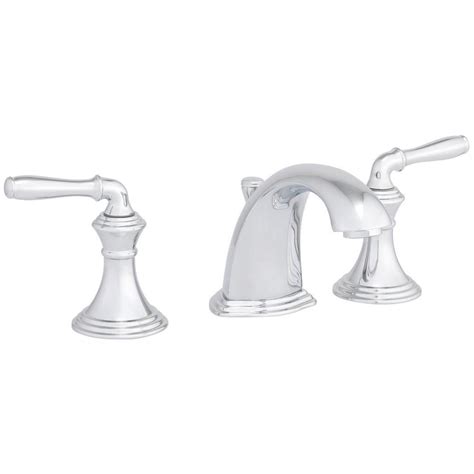 4d cp the from kohler bathroom faucets at home depot. KOHLER Devonshire 8 in. Widespread 2-Handle Low-Arc ...