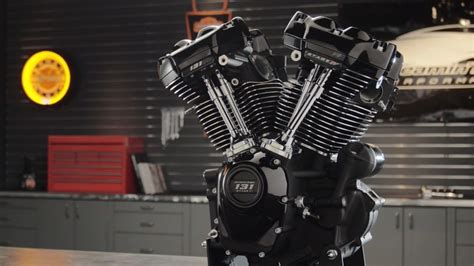 Harley Davidson 131 Engine Kit