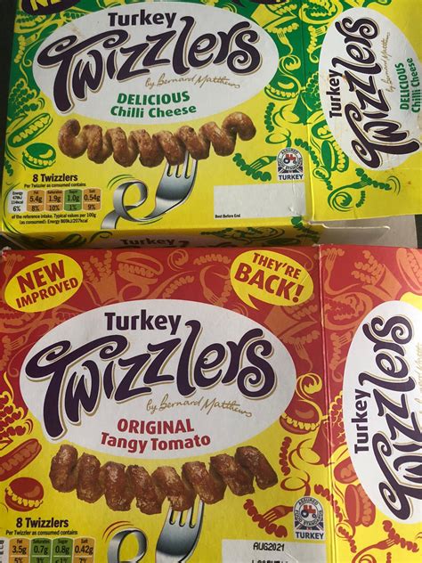 Turkey Twizzlers A Complete History Of The Controversial Bernard Matthews Product And What
