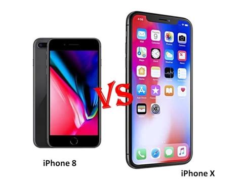 Why Buy The Iphone X Instead Of Iphone 8