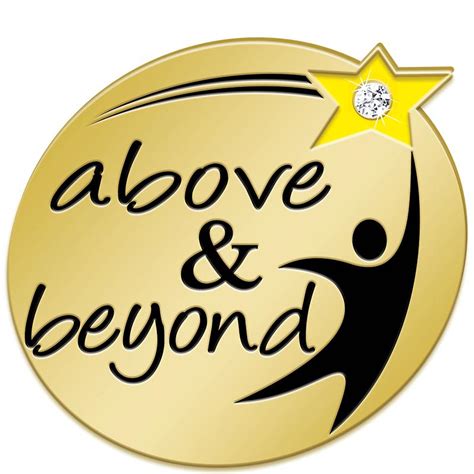 Above And Beyond Pins Crown Awards
