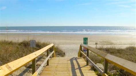 Isle Of Palms Votes To Remove Beach Restrictions