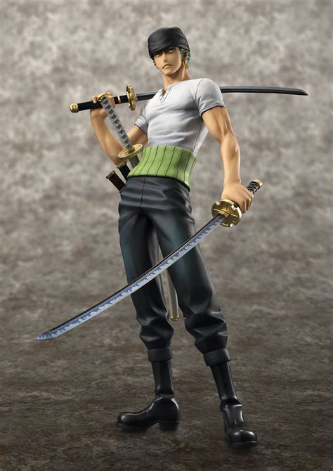 Buy Megahouse One Piece Portrait Of Pirates Limited Edition Roronoa