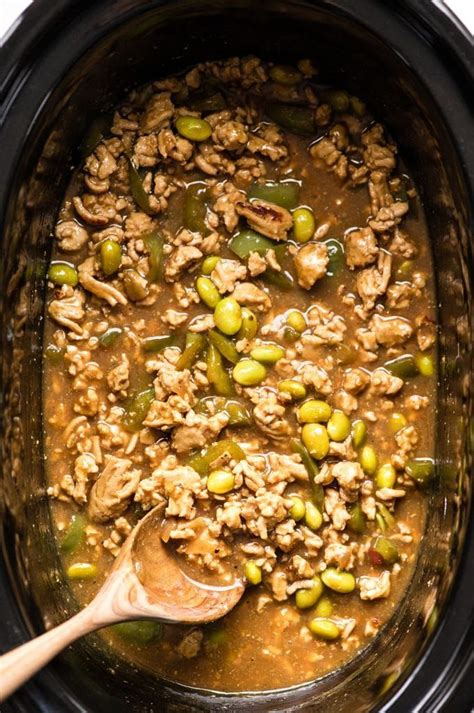 These diabetic turkey recipes are delicious. Healthy Thai Slow-Cooker Ground Turkey Recipe is an easy ...